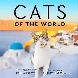 Cats of the World [Audiobook]