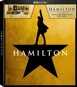 Hamilton (2020) [4K, Ultra HD]