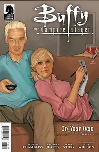 Buffy the Vampire Slayer Season 9 07 (2012) (two covers) (Minutemen-DTs
