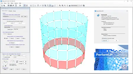 CSI Perform3D 10.1.0 (1427)