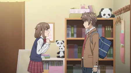 Rascal Does Not Dream of Bunny Girl Senpai - S01E12 (BDRip 1080p HEVC Opus E-AC-3