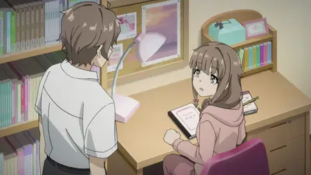 Rascal Does Not Dream of Bunny Girl Senpai - S01E12 (BDRip 1080p HEVC Opus E-AC-3