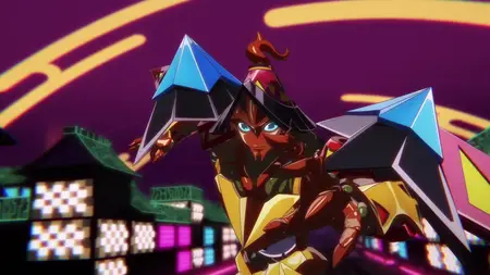 Onmyo Kaiten Re Birth Verse 07