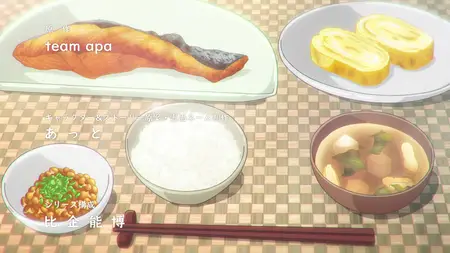 Hibi wa Sugiredo Meshi Umashi - 12 (1080p
