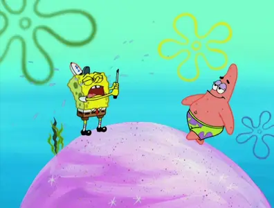 SpongeBob SquarePants S04E19