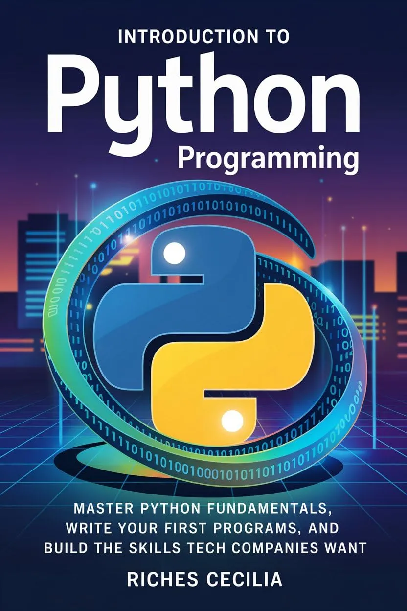 Introduction to Python Programming