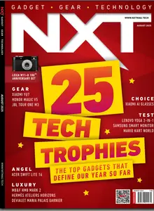 NXT Magazine - August 2025