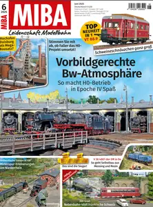 Miba - Juni 2025