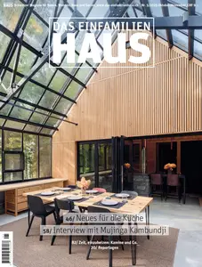 Das Einfamilienhaus - Oktober-November 2025