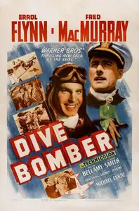 Dive Bomber (1941)