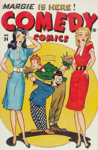 Comedy Comics v1 034 1946 c2c Pmack