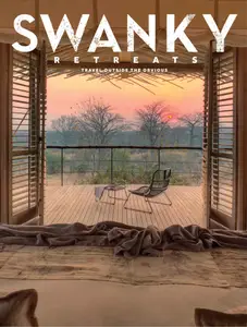 Swanky Retreats - Winter 2024-25