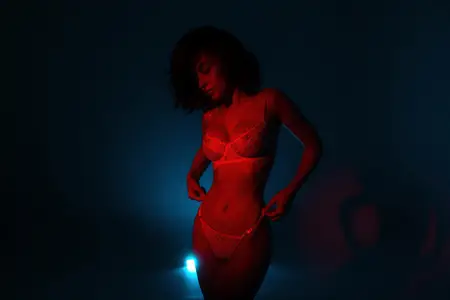 Inna Mendelson by Maxim Gustarev