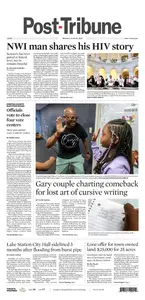 Post-Tribune - 30 June 2025
