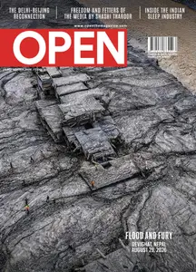 Open Magazine - 14 September 2026