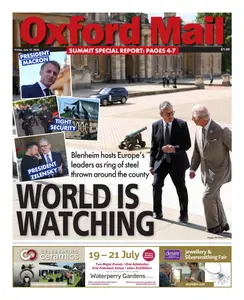 Oxford Mail - 19 July 2024