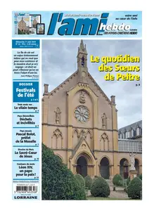 Ami Hebdo Moselle - 1 Juin 2025