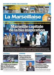 La Marseillaise - 29 Octobre 2025