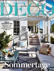 Deco Home - Juli/August 2025