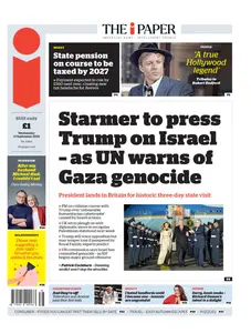 The i Newspaper - 17 September 2025