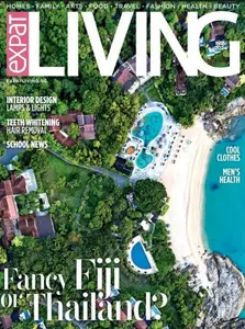 Expat Living Singapore - November 2024