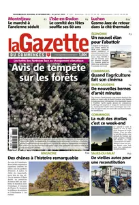 La Gazette du Comminges - 30 Juillet 2025