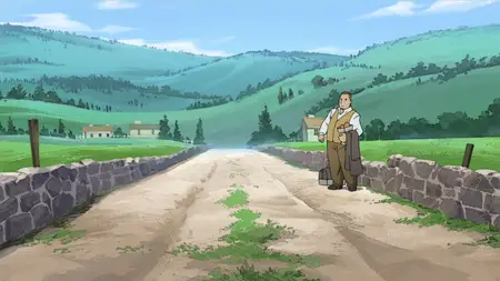 Fullmetal Alchemist Brotherhood 18