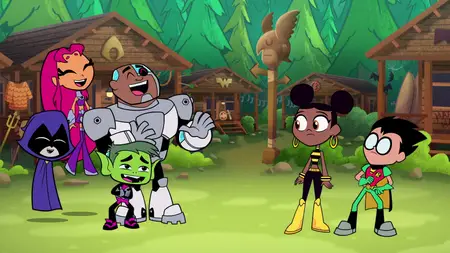 Teen Titans Go! S05E33