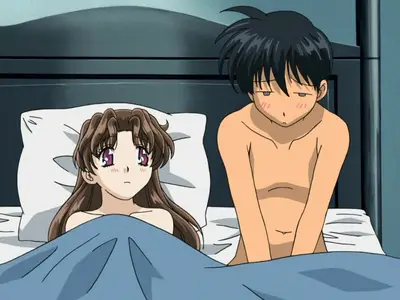 Futari Ecchi S01E02