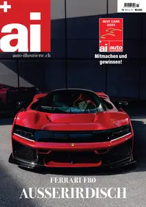 Auto-Illustrierte - November 2024