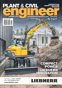 Plant & Civil Engineer - April-May 2025