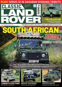 Classic Land Rover - October 2026