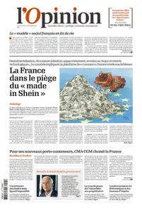 L’Opinion - 5 Novembre 2025
