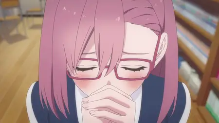 2 5-jigen no Ririsa 02