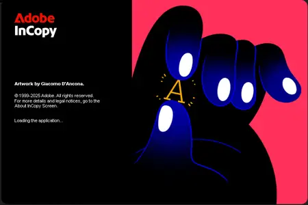 Adobe InCopy 2026 v21.0 (x64) Multilingual