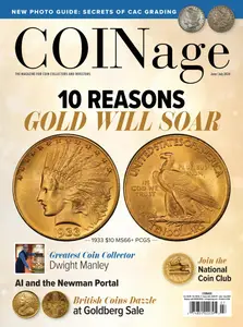 COINage - June-July 2024