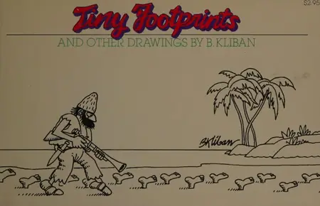 Tiny Footprints & other drawings