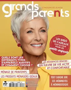 Grands-Parents - N°67 2024