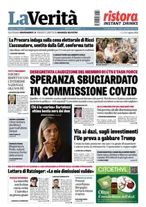 La Verita - 8 Agosto 2025