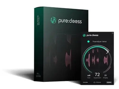 Sonible Puredeess v1.0.0