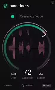 Sonible Puredeess v1.0.0