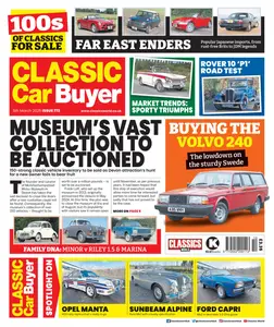 Classic Car Buyer - 5 March 2025