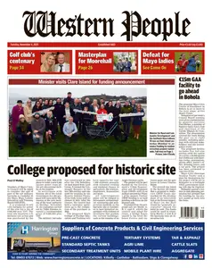 Western People - 4 November 2025