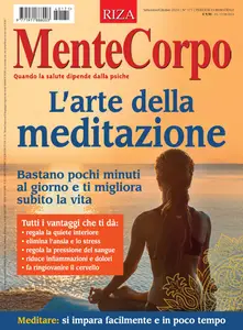 MenteCorpo - Settembre-Ottobre 2024