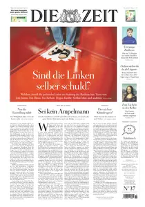 Die Zeit - 28 August 2025