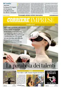 Corriere Veneto Speciale Verona - 14 Aprile 2025