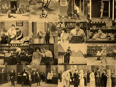 The Hayseed (1919)