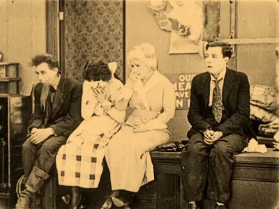 The Hayseed (1919)