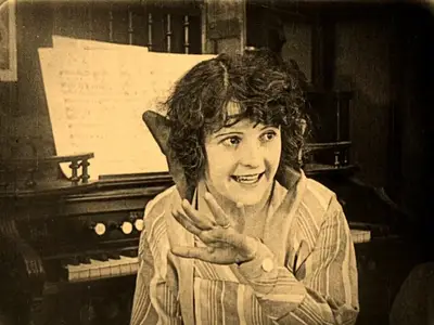 The Hayseed (1919)