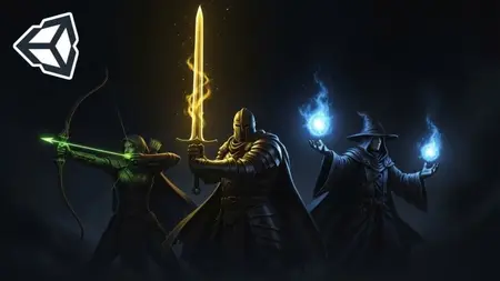 Unity Essentials: RPG Mechanics for Indie Games